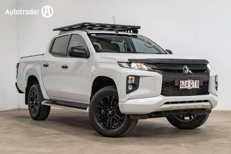 2022 Mitsubishi Triton Glx-R (4X4) Mr My22