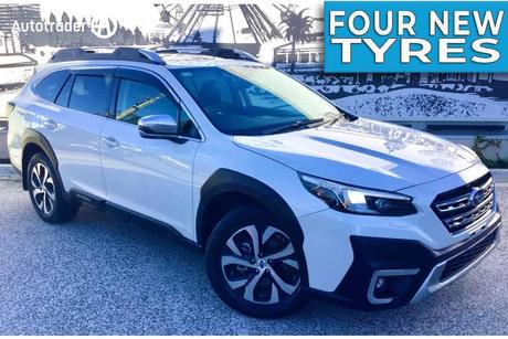 2021 Subaru Outback Awd My21