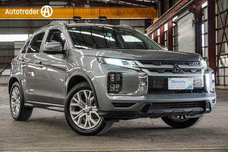 2023 Mitsubishi ASX Ls (2Wd) Xd My23
