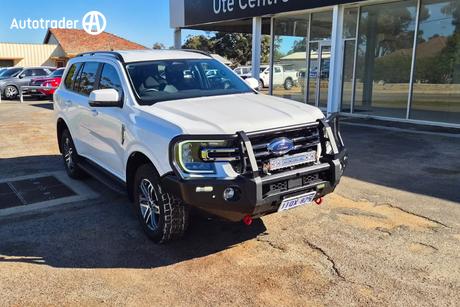 2025 Ford Everest Trend (4Wd) My25.25