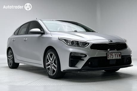 2019 Kia Cerato Sport+ Safety Pack Bd My19