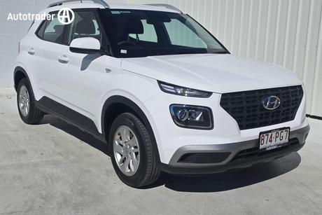 2025 Hyundai Venue Qx.V5 My25