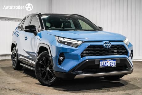 2022 Toyota RAV4 Xse (Awd) Hybrid Premium Paint Axah54R