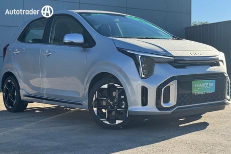 2026 Kia Picanto Gt Line (Pe2) Ja My26