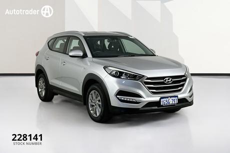 2016 Hyundai Tucson Active (Fwd) Tl
