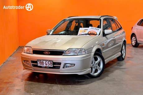 2001 Ford Laser Sr2 Kq