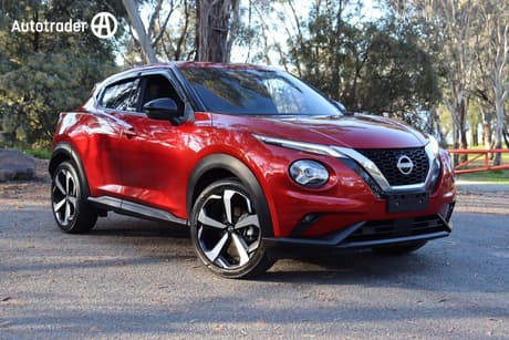 2022 Nissan Juke St-L F16 My23