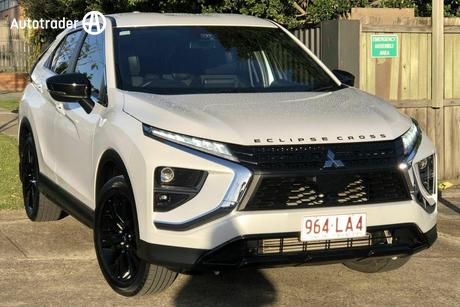 2024 Mitsubishi Eclipse Cross Black Edition (2Wd) Yb My24