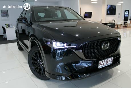 2025 Mazda CX-5 G35 Gt Sp Turbo (Awd) Cx5P