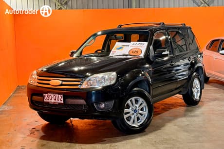 2008 Ford Escape Xlt Zc