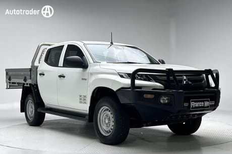 2024 Mitsubishi Triton Glx (4X4) Mr My23