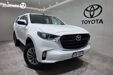 2024 Mazda BT-50 Xt (4X4) B30E