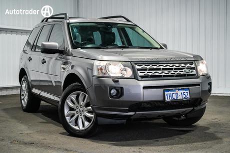 2010 Land Rover Freelander 2 Se (4X4) Lf My11