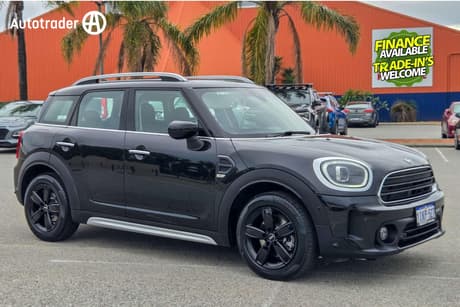 2023 Mini Countryman Cooper Mini Yours F60