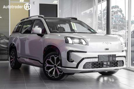 2026 Aion AION V