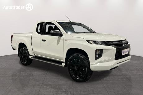 2021 Mitsubishi Triton