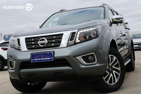 2021 Nissan Navara St-X (4X2) D23 Series 4 My20