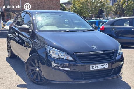 2016 Peugeot 308 Access T9