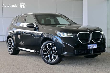 2025 BMW X3 20 Xdrive G45