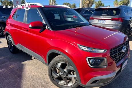 2021 Hyundai Venue Active Qx.V3 My21