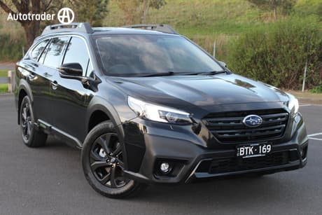 2021 Subaru Outback Awd Sport My21