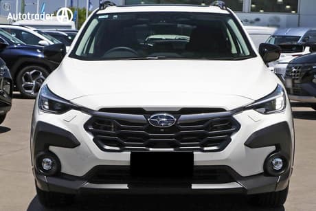 White 2026 Subaru Crosstrek Wagon Awd 2.0R