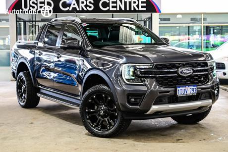 2023 Ford Ranger Wildtrak 3.0 (4X4) Py My24