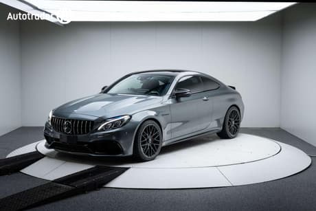 2016 Mercedes-Benz C63 S 205 My16