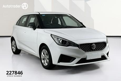 2023 MG MG3 Core Szp1 My23