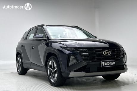 2025 Hyundai Tucson (Fwd) Nx4.V3 My25