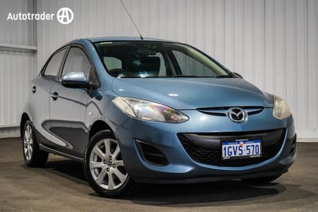 2013 Mazda 2 Neo Sport De My14