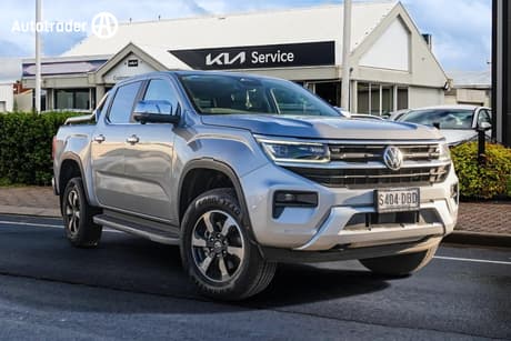 2024 Volkswagen Amarok Style Tdi600 4Motion Nf My24