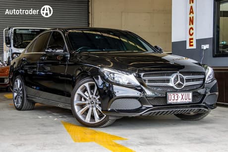 2017 Mercedes-Benz C300 205 My17.5