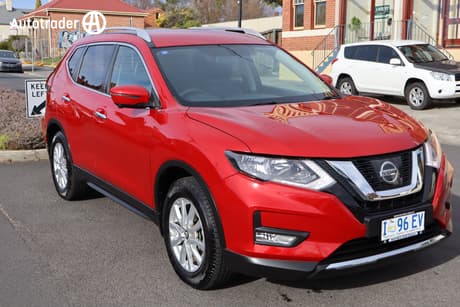 2019 Nissan X-Trail St-L (4Wd) T32 Series 2