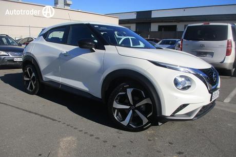 2021 Nissan Juke St-L F16 My21