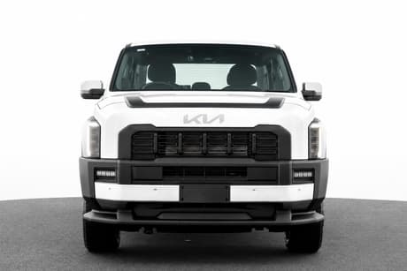2025 Kia Tasman Sx+ (4X4) (0.9T) Body Fender Tk My26