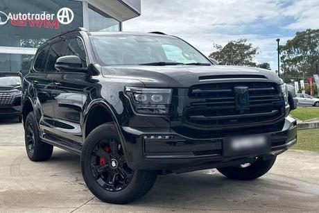 2026 GWM Tank 500 Vanta Hybrid My25