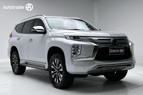 2024 Mitsubishi Pajero Sport Gls (4Wd) 7 Seat Qf My23