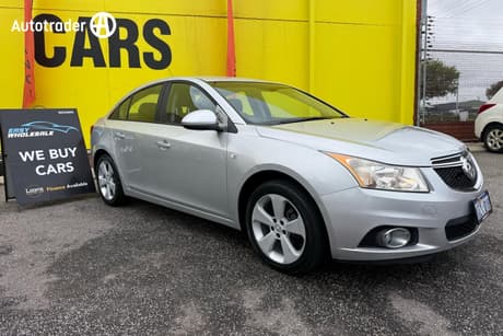 2013 Holden Cruze EQUIPE JH MY14