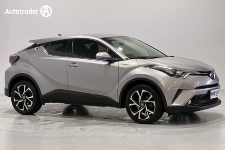 2017 Toyota C-HR Koba (Awd) Ngx50R