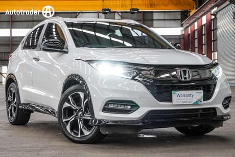 2020 Honda HR-V Rs My21