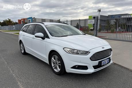 2017 Ford Mondeo Ambiente Tdci Md Facelift