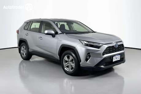 2024 Toyota RAV4 Gx (Awd) Hybrid Axah54R
