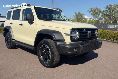 2026 GWM Tank 300 Ultra Phev My26