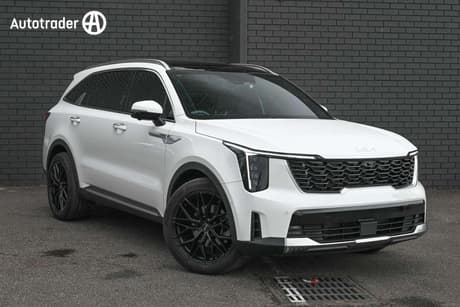 2024 Kia Sorento Gt-Line 7 Seat Mq4 Pe My25