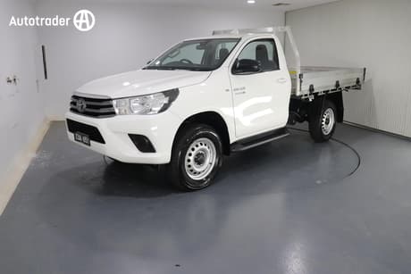 2023 Toyota Hilux Sr (4X4) Gun126R