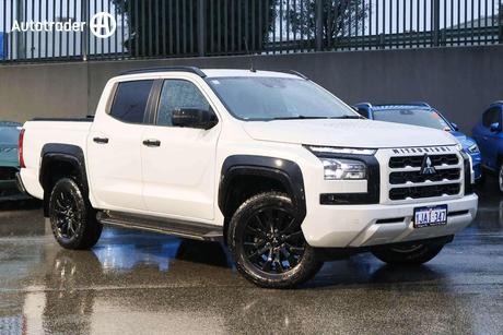 2024 Mitsubishi Triton Gsr (4X4) Mv My24