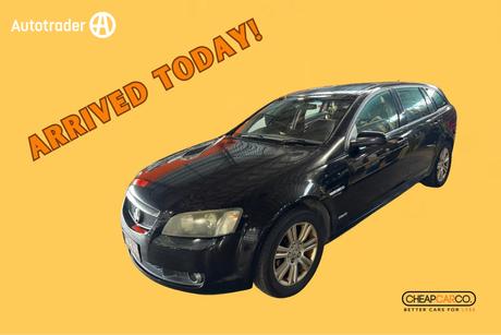 2010 Holden Calais Ve My10