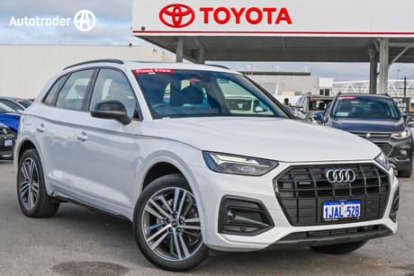 2021 Audi Q5 45 Tfsi Quattro Sport Mhev Fy My21