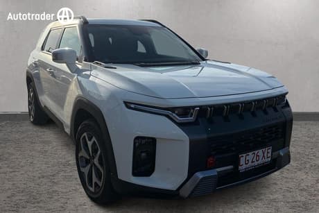 2024 KGM Ssangyong Torres Adventure J116 My25